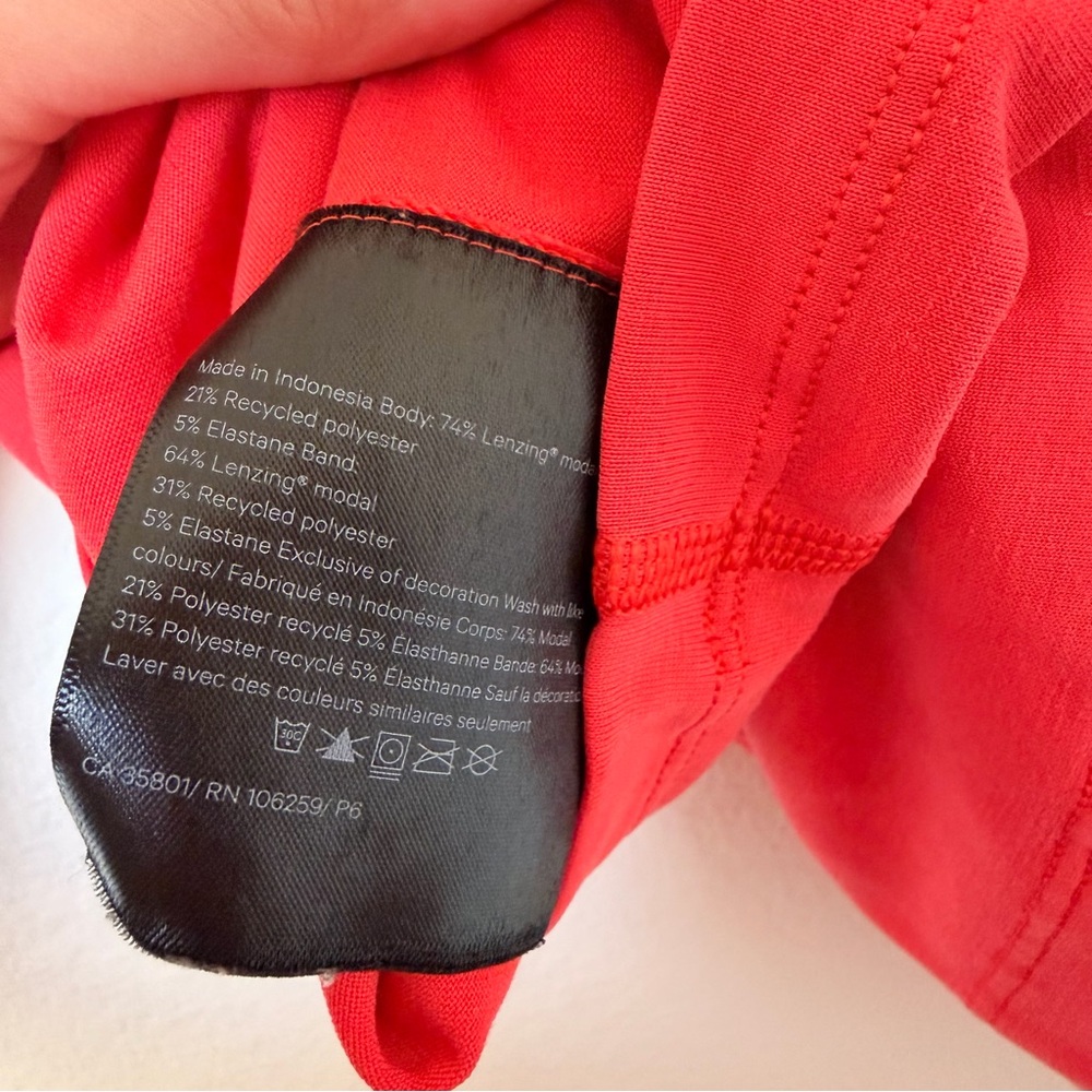 Lululemon Boxy Top - Picture 5 of 5